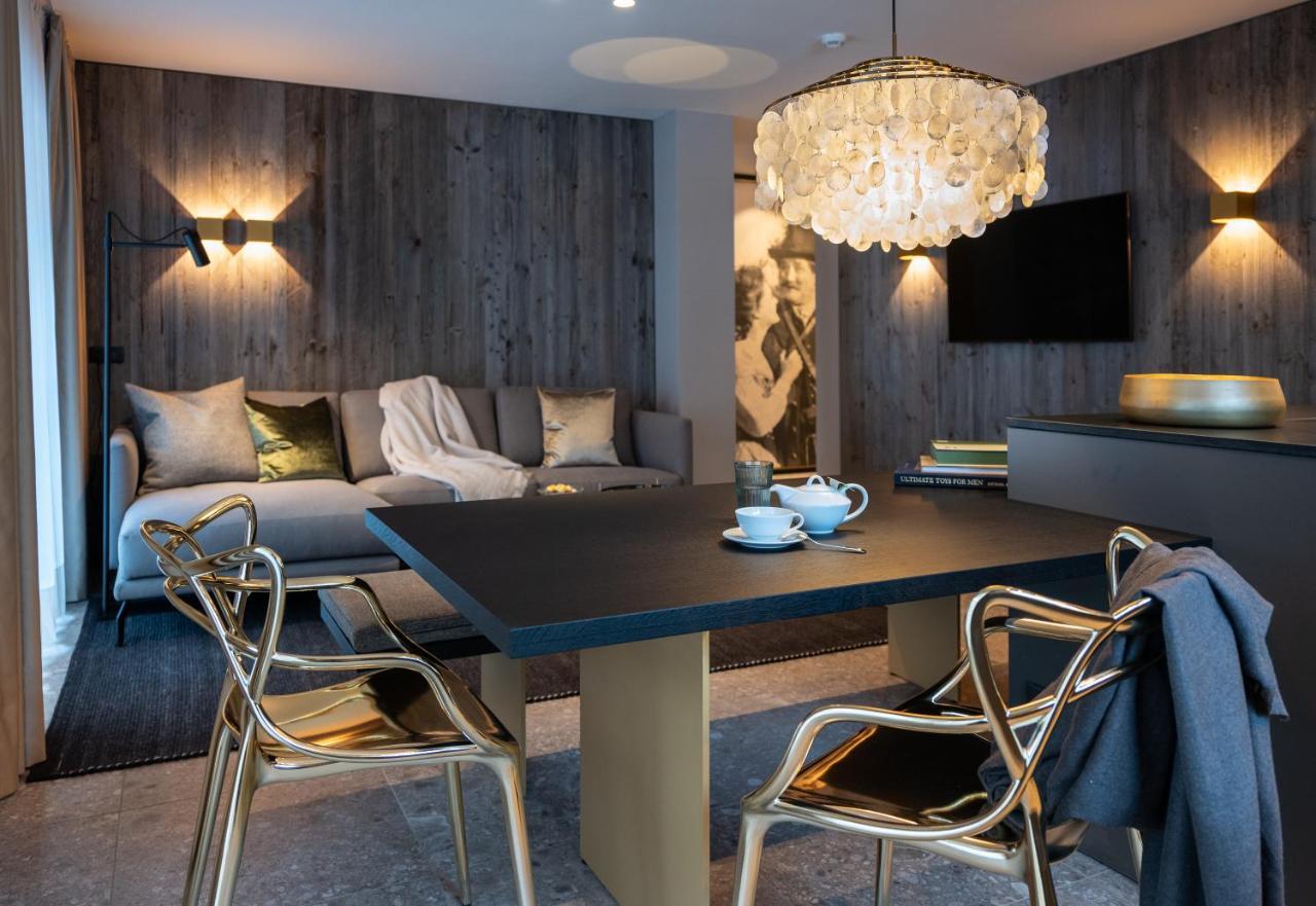 Sissi Suites | Luxury Apartments | マイヤーホーフェン エクステリア 写真
