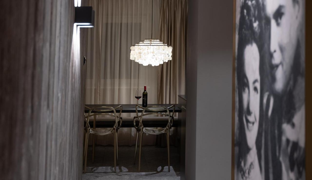 Sissi Suites | Luxury Apartments | マイヤーホーフェン エクステリア 写真