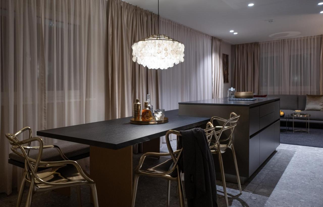 Sissi Suites | Luxury Apartments | マイヤーホーフェン エクステリア 写真