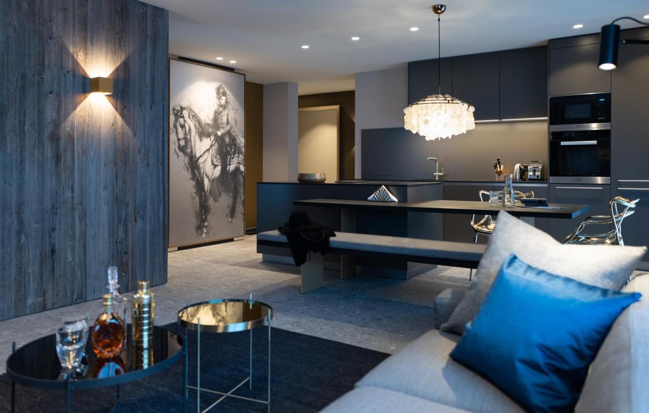 Sissi Suites | Luxury Apartments | マイヤーホーフェン エクステリア 写真