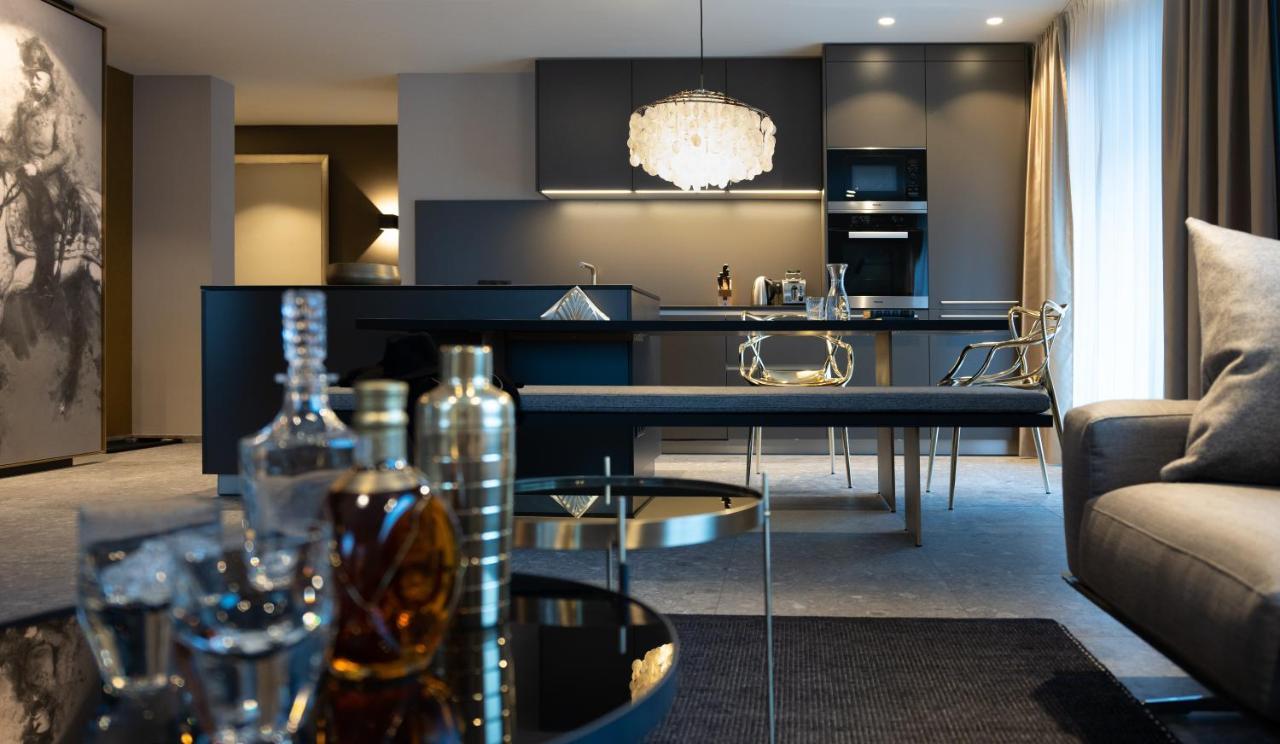 Sissi Suites | Luxury Apartments | マイヤーホーフェン エクステリア 写真