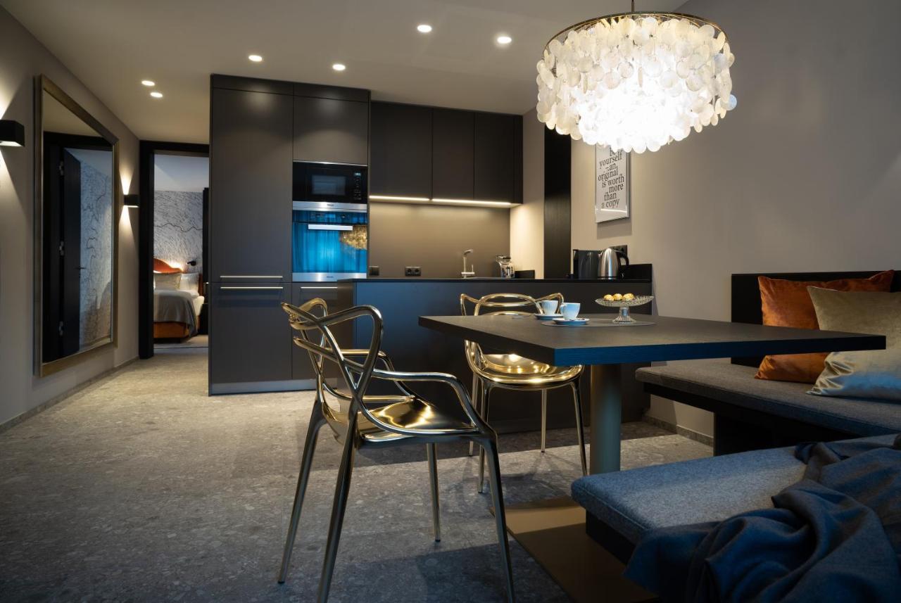 Sissi Suites | Luxury Apartments | マイヤーホーフェン エクステリア 写真